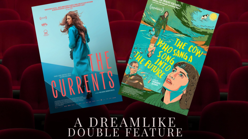 ‘The Currents’ and ‘The Cow Who Sang a Song Into the Future’ Find Transformation Beneath the Surface