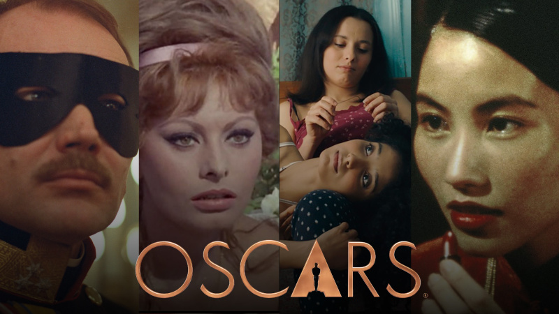 17 Oscar Winners and Nominees to Stream on Kino Film Collection