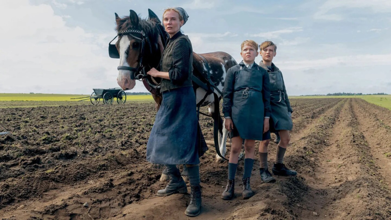 Fatih Akin’s Coming-of-Age Tale ‘Amrum’ Explores Innocence, Identity, and Morality in the Final Days of WWII