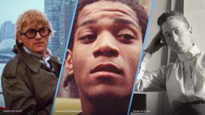 Art School Is Expensive. Watch These Art Documentaries For a Thorough Crash Course.