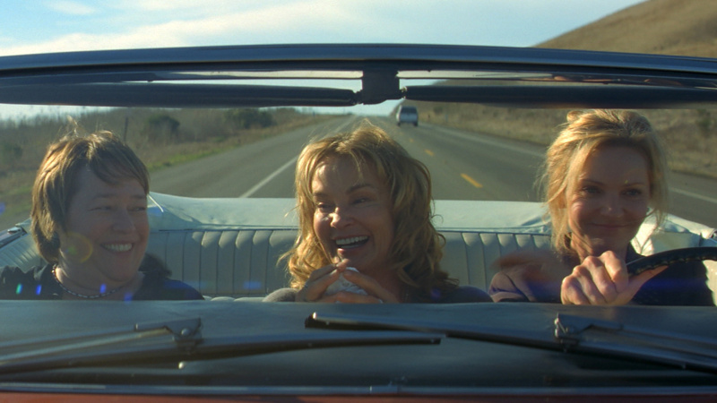 Take a Road Trip Through Grief, Female Friendship, and Self-Discovery with 'Bonneville'